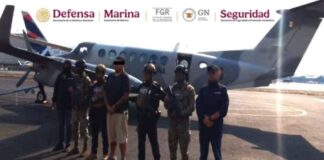 Detienen a ‘El Alfa’, involucrado en la matanza del bar Los Cantaritos