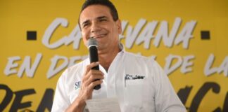 Gertz Manero confirma ficha roja de Interpol contra Silvano Aureoles