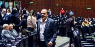 Sheinbaum pide a Cuauhtémoc Blanco testificar en la Fiscalía de Morelos