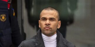 Tribunal de Justicia absuelve a Dani Alves por cargos de agresión sexual