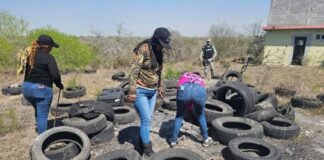 Encuentran nuevo campo de exterminio en Tamaulipas
