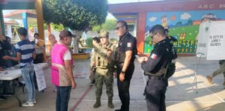 Mantiene Segob monitoreo permanente en elecciones de 4 municipios