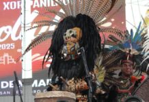 Festival Equinoccio llena de cultura y tradición a San Pedro Cholula