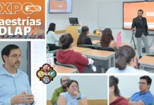 Presentan las 15 maestrías ofertadas por la UDLAP