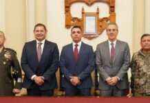 Hay una reingeniería en la SSC por nuevo titular: Pepe Chedraui