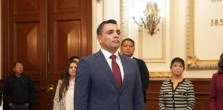 Coronel Félix Pallares Miranda, nuevo titular de la SSC