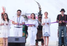 Inaugura Lupita Cuautle el Festival Equinoccio 2025