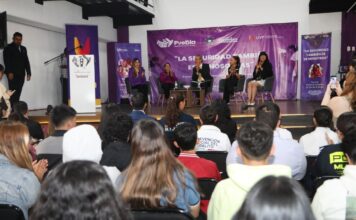 Realizan foro “La seguridad también es de nosotras” en UVP