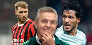 Vasco Aguirre no descarta jugar con Raúl y Santiago juntos