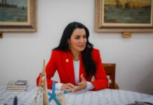 Hay mucho machismo en el Congreso de la Unión: Gaby Jiménez