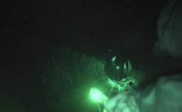 Soldados rusos lanzan ataque sorpresa en Kursk desde gasoducto