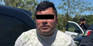 Capturan a el “Guasón”, líder criminal en Tabasco