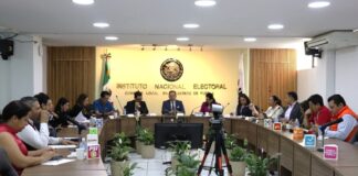 Todo listo para elecciones extraordinarias en municipios: INE Puebla