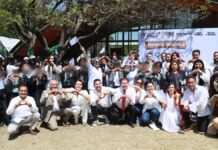 Gobierno estatal se suma a Jornada Nacional “Amor es Paz”