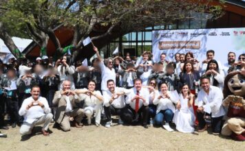 Gobierno estatal se suma a Jornada Nacional “Amor es Paz”