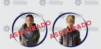 SSC detiene a dos hombres por robo a tiendas de conveniencia