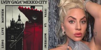 Lady Gaga anuncia su regreso a México, esto es lo que debes saber