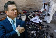 “En Jalisco nadie se lava las manos”, Lemus sobre campos de exterminio