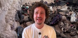 “En México la violencia ya no nos sorprende”: Luisito Comunica sobre caso Teuchitlán