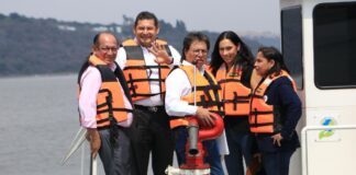 Impulsan rescate del Lago de Valsequillo y Río Atoyac