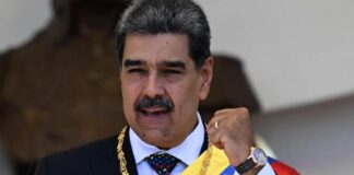DEA ofrece recompensa de 25 mdd por Nicolás Maduro
