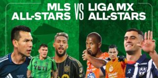 MLS y Liga MX se enfrentarán en el All-Star 2025