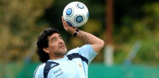 Maradona murió tras una larga agonía, revela perito