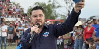 Marco Valencia descarta que anulen su triunfo en Venustiano Carranza