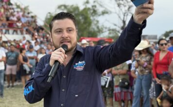 Marco Valencia descarta que anulen su triunfo en Venustiano Carranza
