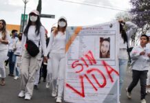 Dan 45 años de prisión a Jorge Ixmael, feminicida de María Gabriela