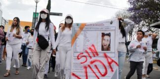 Dan 45 años de prisión a Jorge Ixmael, feminicida de María Gabriela