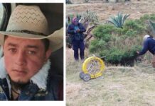 Hallan sin vida a activista Mario Alberto en Ixtacamaxtitlán