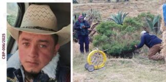 Hallan sin vida a activista Mario Alberto en Ixtacamaxtitlán