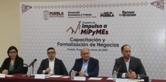 Buscan fomentar capacitación y formalización de pequeños negocios