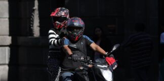 Armenta impulsa regulación de motos para frenar homicidios en Puebla