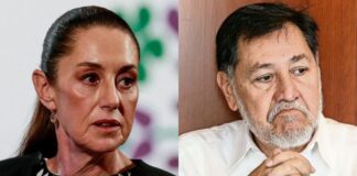 Iniciativas contra desapariciones no son la solución: Noroña