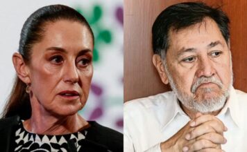 Iniciativas contra desapariciones no son la solución: Noroña