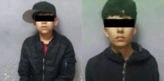 “Niños macheteros” de Sonora podrían pasar 6 años en prisión