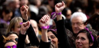 Cada 10 minutos una mujer es asesinada por su pareja o un familiar: ONU