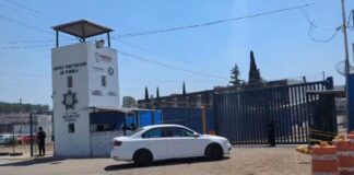 Hallan muerto a reo en aguas negras del penal de San Miguel