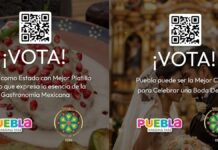 Nominan a Puebla en dos categorías de premios Lo Mejor de México