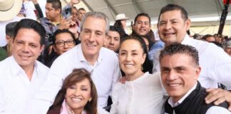 Puebla y Tlaxcala se unen a Sheinbaum en rescate del Río Atoyac