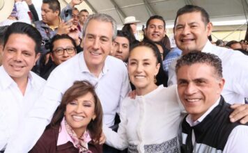 Puebla y Tlaxcala se unen a Sheinbaum en rescate del Río Atoyac