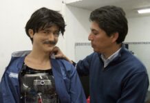 Egresado BUAP desarrolla robots con expresiones faciales humanas