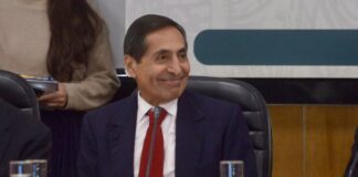 Renuncia Rogelio Ramírez de la O, secretario de Hacienda