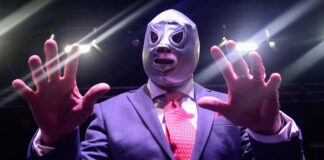 Hijo del Santo se jugará la máscara en Arena CDMX