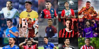 Estos son los convocados por México para la Nations League