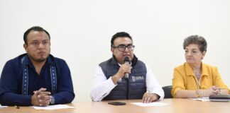 Refuerzan protocolos sanitarios en escuelas ante casos de virus Coxsackie