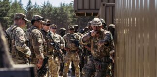 EU enviará 3 mil soldados más a frontera con México