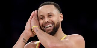 Stephen Curry, primer jugador en NBA con 4 mil triples